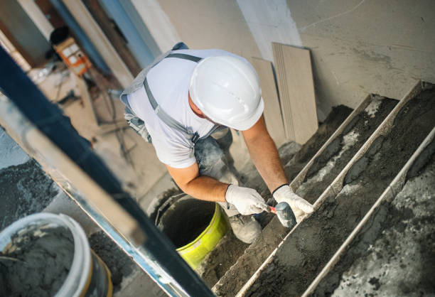 Best Concrete leveling services  in Discovery Harbour, HI